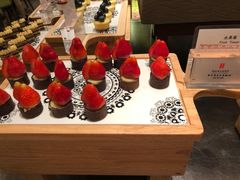 水果塔-融信华邑酒店·鲜艳西餐厅