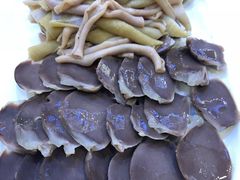 白灼鹅三星-潮喜竹溪荔湖酒家(荔枝湾店)