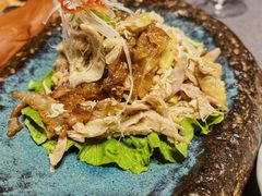 -羲和雅苑•北京烤鸭(平安国际金融中心店)