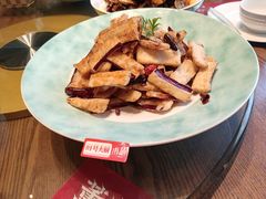 董家招牌茄子-董家大院·京味家常菜(朝丰家园店)