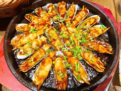 铁板肥蛏-鸽子窝(万丰路店)