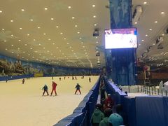 -长沙湘江冰雪世界