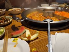 -佬土鹅肠火锅(解放路店)