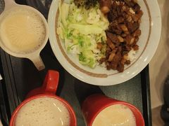 -永和大王(蛙嫩鸡香煲煲鲜·军博店)