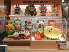 -泡泡玛特POPMART(正佳广场店)