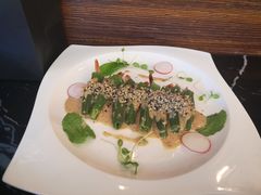 虾仁酿秋葵-Let's Taipei 非常烘焙(太古里店)