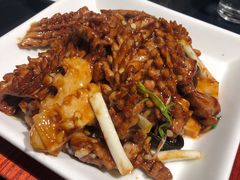 爆炒腰花-梅飞酒家(桑园路店)