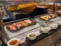 -怡聚轩全日制自助餐厅(大中华喜来登酒店)