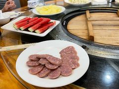 -燕北云山·农家菜·灶台鱼(密云溪翁庄店)