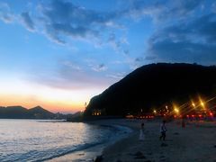-日落吧·海景咖啡厅·餐酒吧·鸡尾酒·下午茶·乐队表演·浪漫夕阳·三亚文华东方酒店