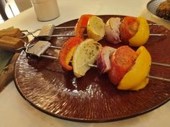 -龟兹KUCINA·新疆菜(前滩L+PLAZA店)