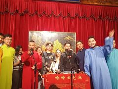 -哈哈曲艺社(西门闲亭店)
