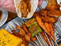 -食鸡公社辣子鸡·潍坊菜·烧烤