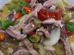 卤水金钱肚-过山风酒楼(白云观街北里小区店)