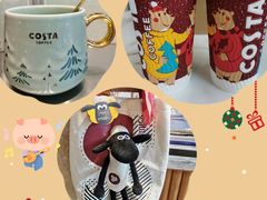 -COSTA COFFEE(静安嘉里中心店)