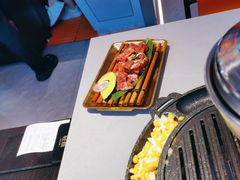 -轻烧烤肉(光谷步行街店)