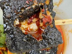 -黑色经典臭豆腐·湖南特产(步行街店)