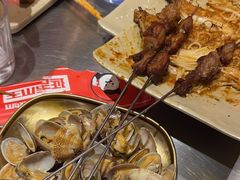 -大头叔烤鸡爪·朝鲜族烤串(天池路店)