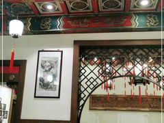 大堂-梅龙镇酒家(南京西路总店)