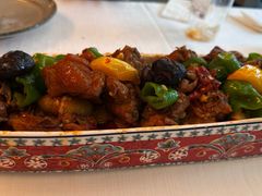 -龟兹KUCINA·新疆菜(前滩L+PLAZA店)