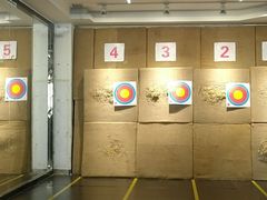 -弓舍射箭俱乐部(高新总店)