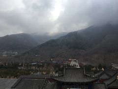 -天天向上素食餐厅(五台山店)