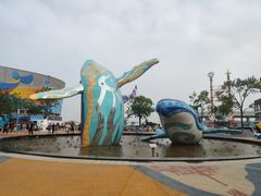 -海合安青岛极地海洋公园