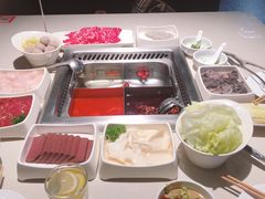 -海底捞火锅(枫蓝国际购物中心店)