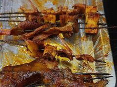 -尕胡才炕锅烤羊肉馆(八一路店)