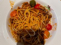 芝士肉酱烩意粉-原石牛扒·约会餐厅(龙城万科里店)
