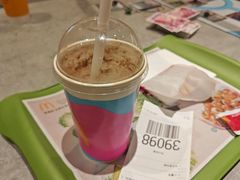 -麦当劳(西单明珠店)