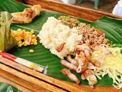 -mamalao老挝烤肉糯米饭