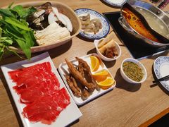 美国肥牛-7火锅(阿布扎比店)