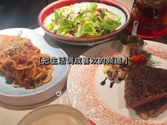 -布拉诺牛排西餐厅(上城天街店)