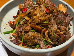 -95号酱骨·一块豆腐(展春园西路店)