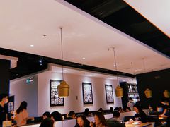 大堂-太二酸菜鱼(汕头苏宁广场店)