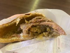 -百年夯碳烤胡椒饼(阿拉城店)