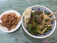 -清真马虎面馆(西七路店)