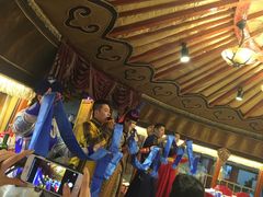 -大汗行宫园林餐厅