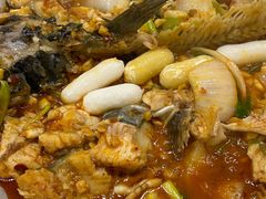 -有鱼吃·纸包烤鱼(曲江创意谷店)