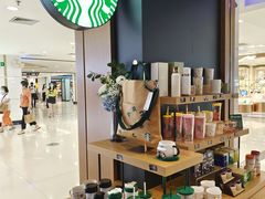 -星巴克(广州中华广场B1层店)