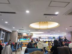 -青岛蓝海大饭店·爱琴海自助餐厅(崂山店)