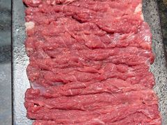 手切鲜羊羔腿-王家渡火锅店(棕榈泉店)