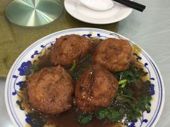 狮子头-小觉林素菜馆