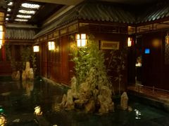 -北京港澳中心瑞士酒店·瑞士咖啡厅·自助餐