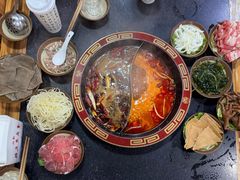 -谭记重庆老火锅(总店)