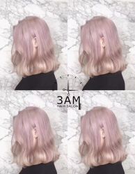 -3AM HAIR SALON染发接发