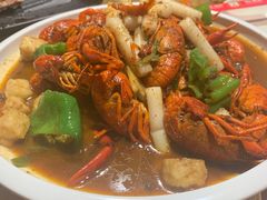 招牌黄焖龙虾-虾满堂(瑞虹店)