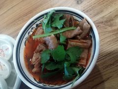 大肠-霸道川面馆(张江店)