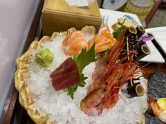 刺身拼盘-渔日本料理铁板烧(新天地假日广场店)
